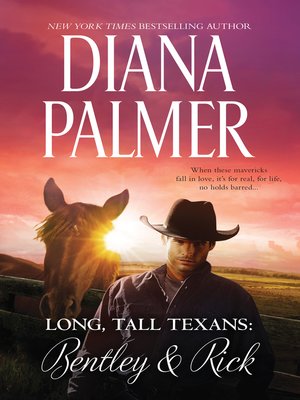 cover image of Long, Tall Texans--Bentley & Rick